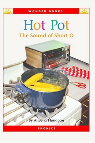 Cover of Hot Pot
