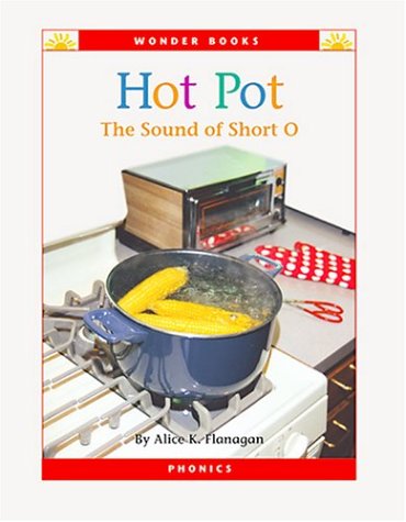 Cover of Hot Pot