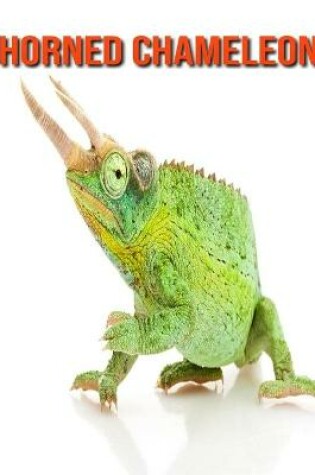 Cover of Horned Chameleon