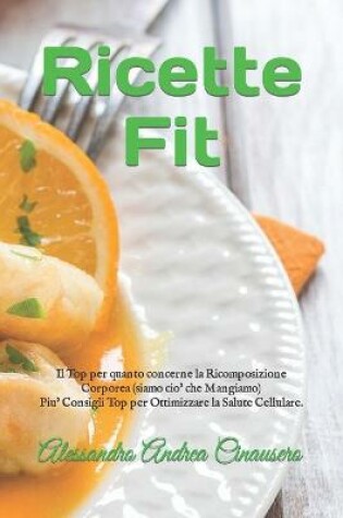 Cover of Ricette Fit