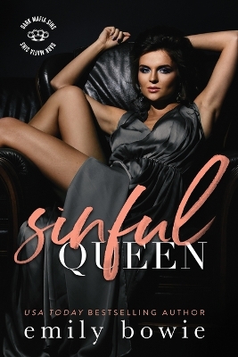 Book cover for Sinful Queen