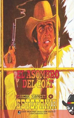 Book cover for El asombro del Colt (Colección Oeste)