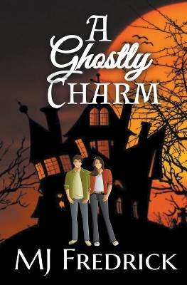 Book cover for A Ghostly Charm