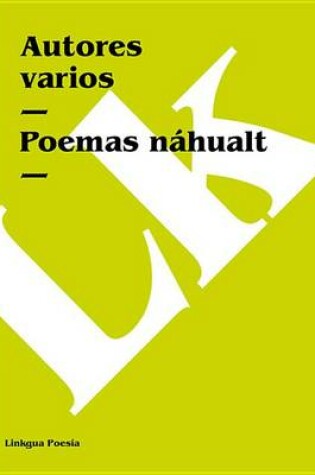 Cover of Poemas Nahualt