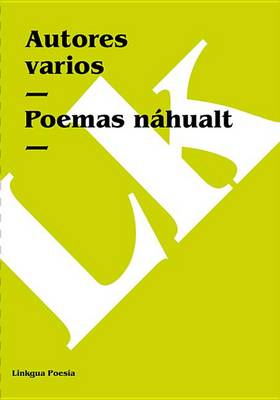 Book cover for Poemas Nahualt