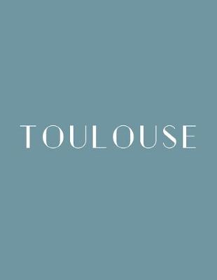 Cover of Toulouse