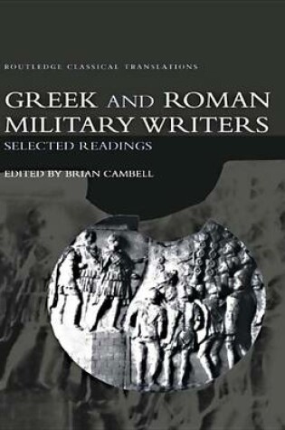Cover of Greek and Roman Military Writers