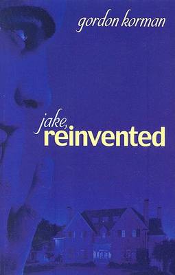 Book cover for Jake, Reinvented