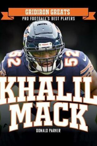 Cover of Khalil Mack