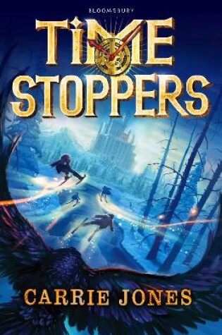 Cover of Time Stoppers