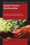 Book cover for Health Practice Relationships