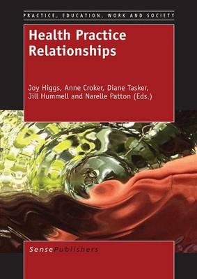 Cover of Health Practice Relationships