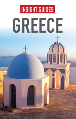 Book cover for Insight Guides: Greece