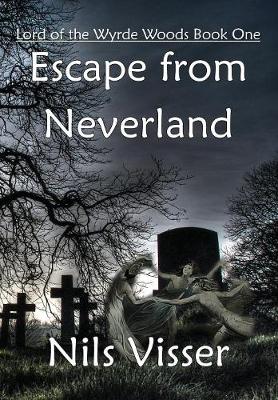 Book cover for Escape from Neverland