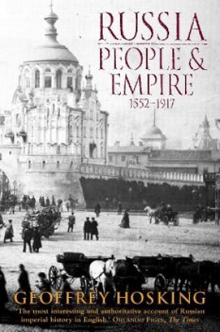 Cover of Russia: People and Empire
