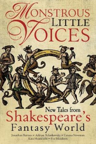 Cover of Monstrous Little Voices