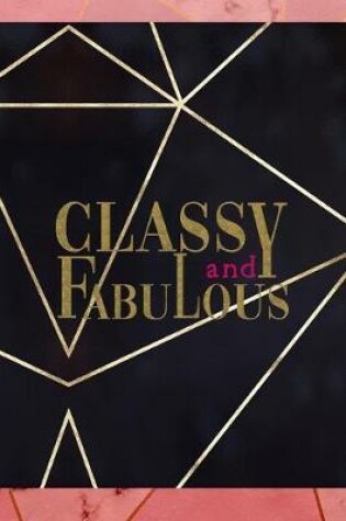 Cover of Classy And Fabulous