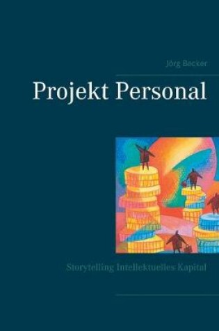 Cover of Projekt Personal