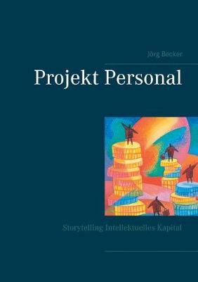 Book cover for Projekt Personal