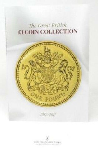 Cover of The Great British GBP1 Coin Collection
