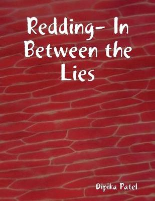 Book cover for Redding- In Between the Lies (Book 1)