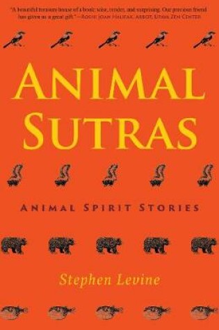 Cover of Animal Sutras