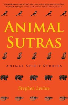 Book cover for Animal Sutras