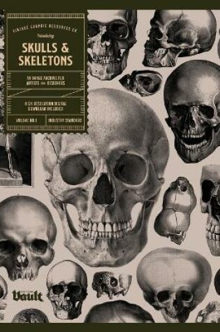 Cover of Skulls and Skeletons