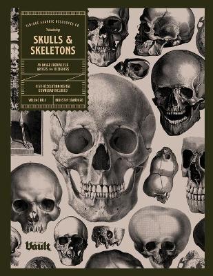 Book cover for Skulls and Skeletons