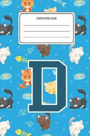 Cover of Composition Book D