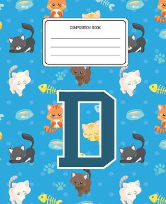 Book cover for Composition Book D