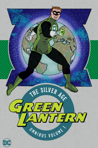 Cover of Green Lantern: the Silver Age Omnibus Vol. 1