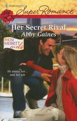 Book cover for Her Secret Rival