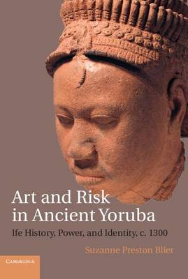 Book cover for Art and Risk in Ancient Yoruba
