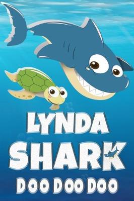 Book cover for Lynda Shark Doo Doo Doo