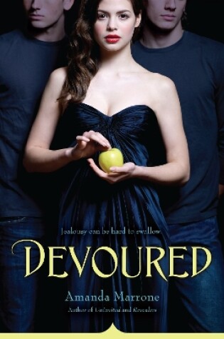 Cover of Devoured