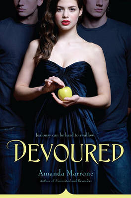 Book cover for Devoured