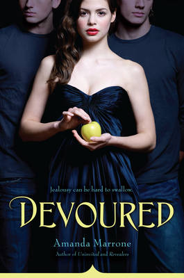 Book cover for Devoured