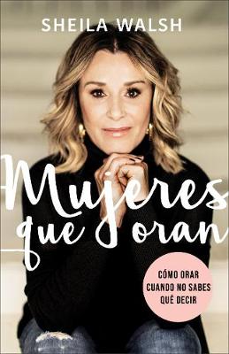 Book cover for Mujeres que oran