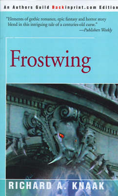 Cover of Frostwing