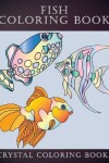 Book cover for Fish Coloring Book