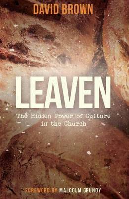 Book cover for Leaven