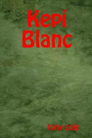 Cover of Kepi Blanc Revision