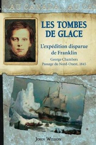 Cover of Au Canada: Les Tombes de Glace