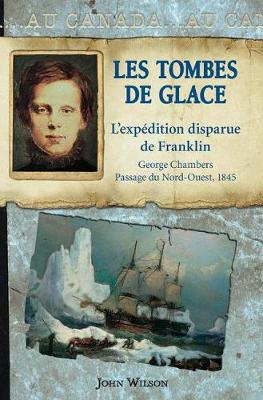 Cover of Au Canada: Les Tombes de Glace