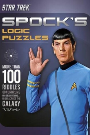 Cover of Spock's Logic Puzzles