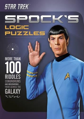 Book cover for Spock's Logic Puzzles