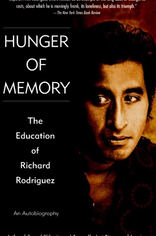 Cover of Hunger of Memory