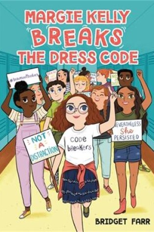 Cover of Margie Kelly Breaks the Dress Code