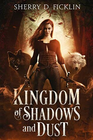 Cover of Kingdom of Shadows and Dust